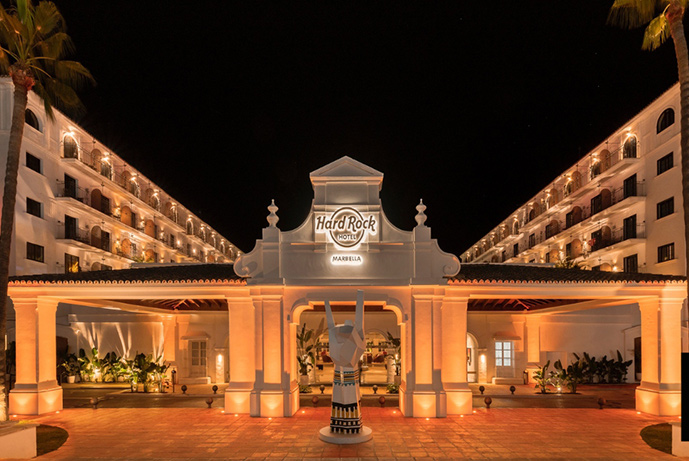 Hard Rock Marbella