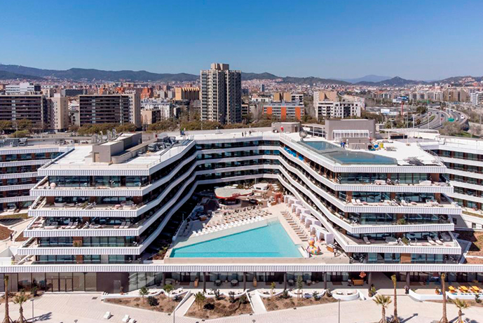 SLS Barcelona