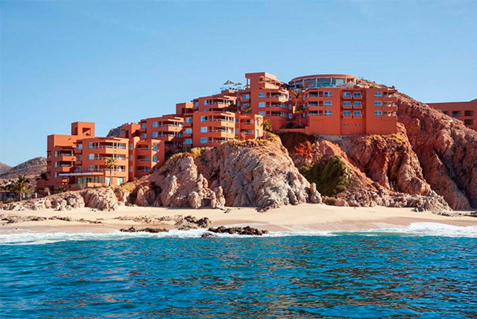 Westin Baja Point