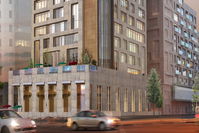 Grand Mercure Doha