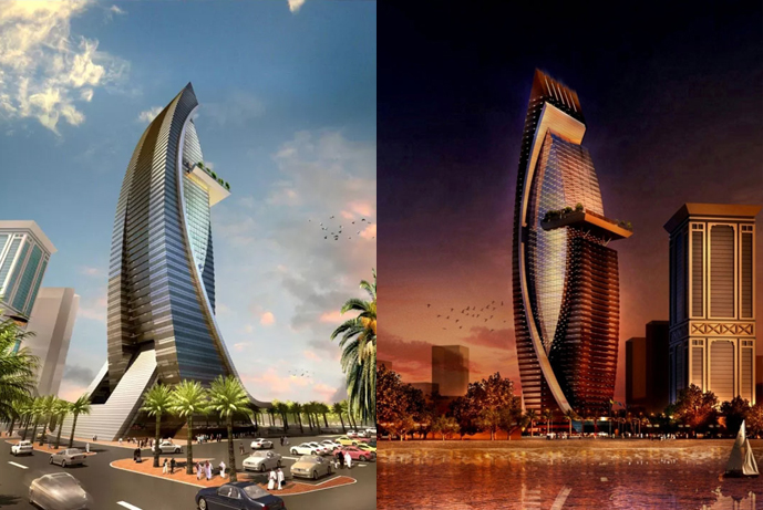 JW Marriott Doha