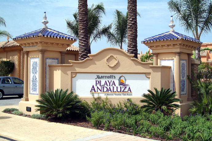 Marriott’s Playa Andaluza