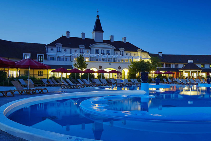 Marriott Village D’ile de France