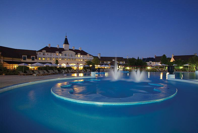 Marriott Village D’ile de France