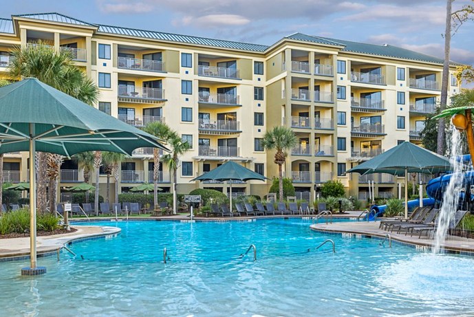 Marriott’s Barony Beach Club