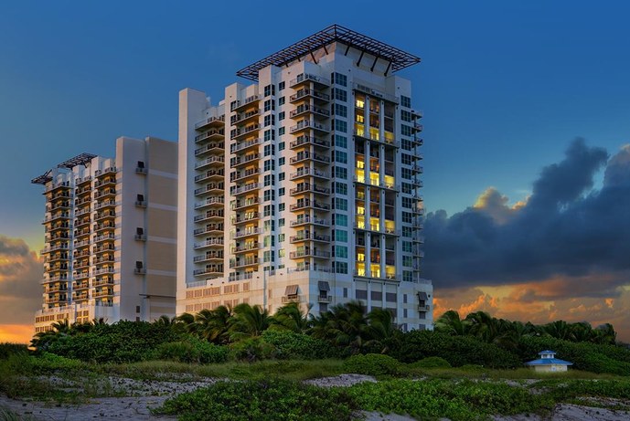 Marriott’s Oceana Palms, Riviera Beach