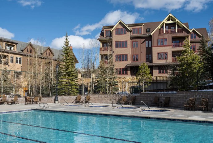 Hyatt Main Street Station, Breckenridge, Colorado