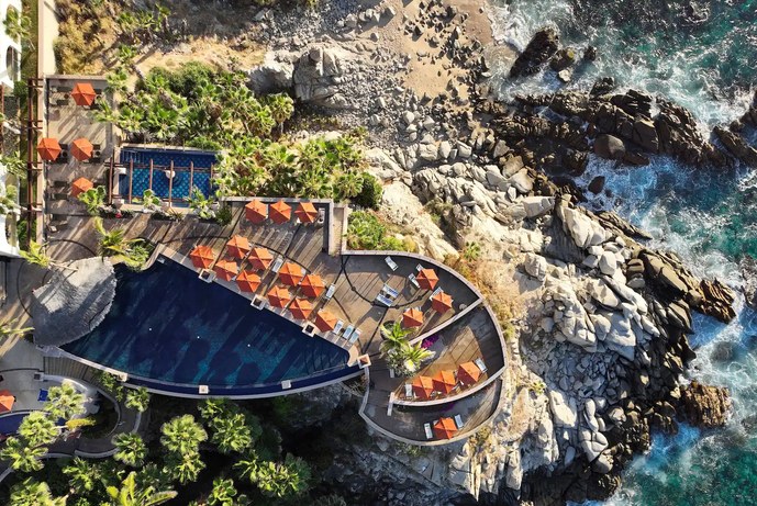 Hyatt Sirena del Mar, Cabo San Lucas, Mexico