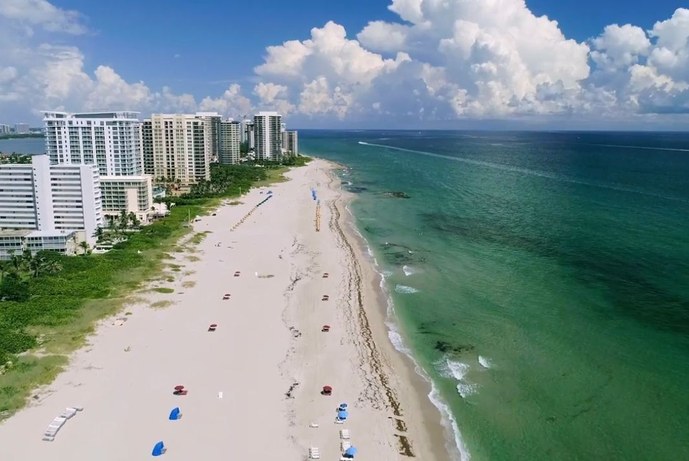 Marriott’s Oceana Palms, Riviera Beach, Florida