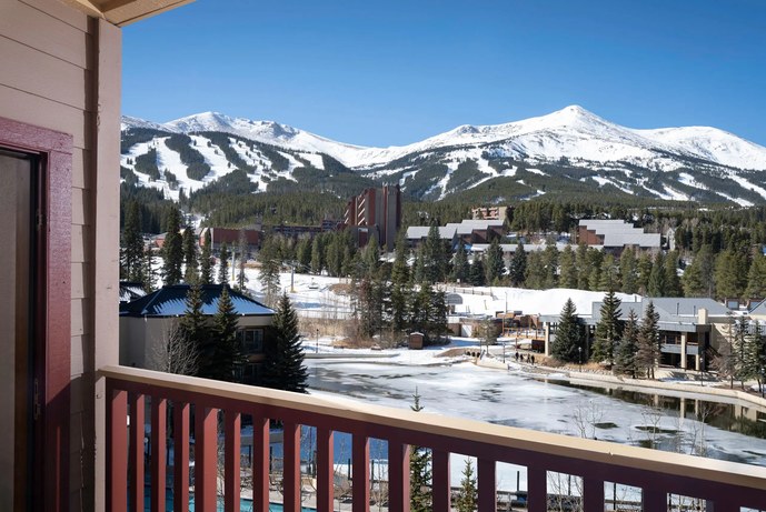 Hyatt Main Street Station, Breckenridge, Colorado