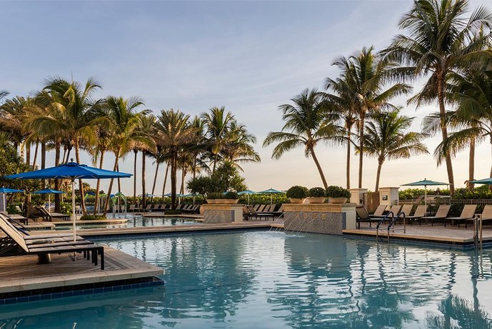 Marriott’s Oceana Palms, Riviera Beach, Florida
