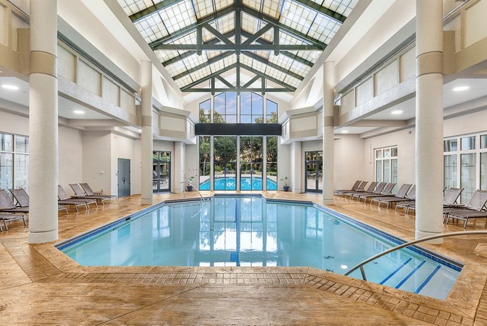 Marriott’s Barony Beach Club, Hilton Head Island, South Carolina